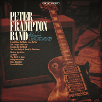 Peter Frampton - All Blues artwork