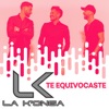 Te Equivocaste - Single