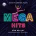 Mega Hits for Ballet: Inspirational Ballet Class Music album cover