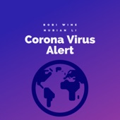 Corona Virus Alert artwork
