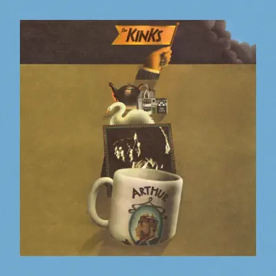 Australia - EP - The Kinks