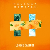 Hallman Remixes - EP artwork