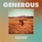 Generous - Fullness Worship lyrics