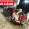 Santa Pulled up in a Slab - Davis Chris lyrics