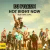 Hot Right Now (feat. Rita Ora) - Single album lyrics, reviews, download