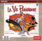 La vie parisienne / Act I: À Paris nous arrivons en masse (Chœur) - Je suis brésilien, j'ai de l'or (Rondo du Brésilien) - Nous venons, arrivons, de tous les pays du monde (Final) artwork