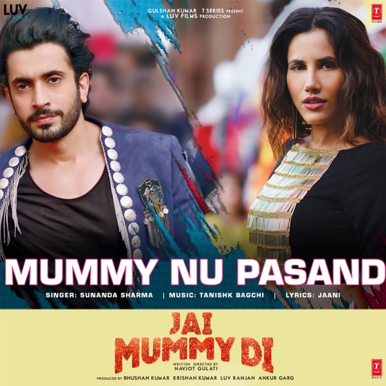 Cover artwork for Mummy Nu Pasand (From "Jai Mummy Di")