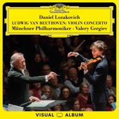 Beethoven: Violin Concerto in D Major, Op. 61 (Live / Visual Album) artwork