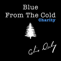 Celine Daly - Blue from the Cold (Charity Single) artwork