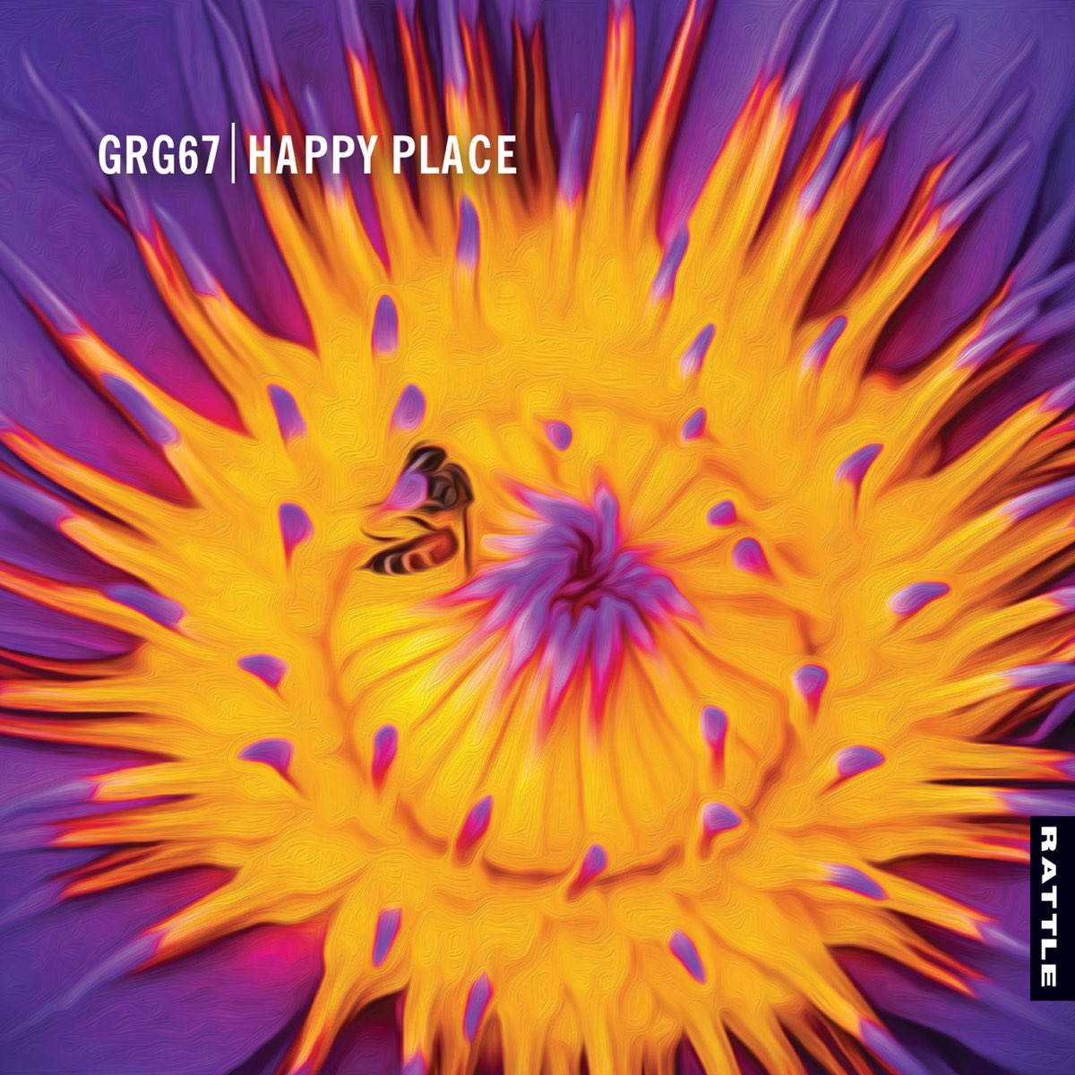 Apple Music 上grg67的专辑 Happy Place Feat Roger Manins Michael Howell Mostyn Cole Tristan Deck