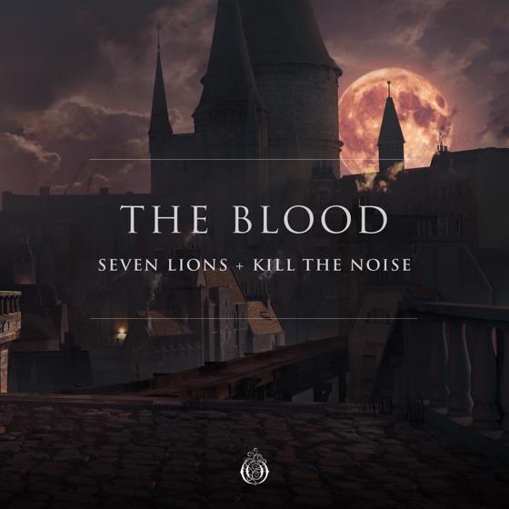 Cover artwork for The Blood