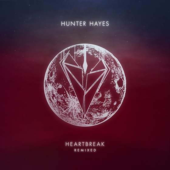Cover artwork for Heartbreak (Dzeko Remix)