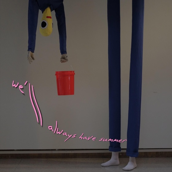 Cover artwork for Pity Party