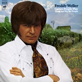 Freddy Weller (Featuring "Games People Play" and "These Are Not My People") artwork