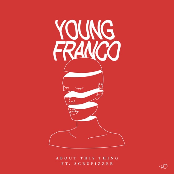Cover artwork for About This Thing