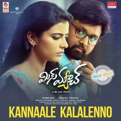 Kannaale Kalalenno (From "Mismatch") - Single - Hariharan