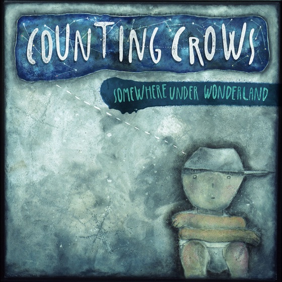 Cover artwork for Scarecrow