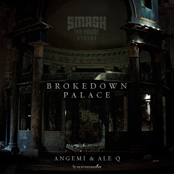 Cover artwork for Brokedown Palace