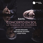 Javier Perianes, Orchestre de Paris & Josep Pons - Piano Concerto in G Major, M. 83: I. Allegramente