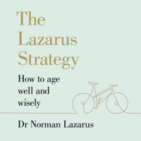 Dr Norman Lazarus - The Lazarus Strategy artwork