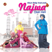 ALBUM RELIGI ANAK ANAK NAJWA OBAT HATI, Vol. 3 (Najwa) - Najwa