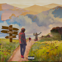 YBN Cordae - The Lost Boy artwork