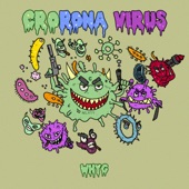 Crorona Virus - EP artwork