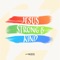 Jesus, Strong and Kind artwork