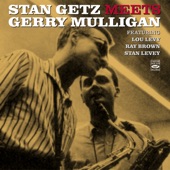 Stan Getz Meets Gerry Mulligan (feat. Lou Levy, Ray Brown & Stan Levey) artwork