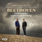 Beethoven Violin Sonatas Op. 12 artwork