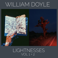 William Doyle - Lightnesses Vol. I & II artwork