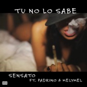 SENSATO - Tu No Lo Sabe (feat. MELYMEL & PADRINO)