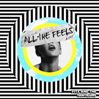 Fitz and The Tantrums - All the Feels artwork