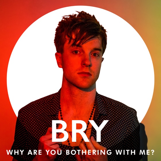 Cover artwork for Why Are You Bothering With Me?