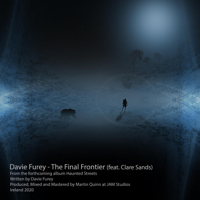 Davie Furey - The Final Frontier (feat. Clare Sands) artwork
