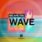 We Are the Wave (feat. Jarrell) artwork
