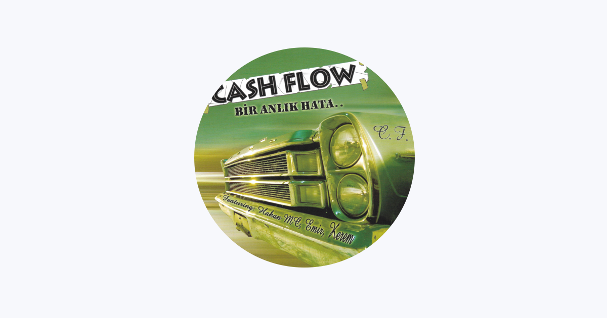 Cash Flow On Apple Music