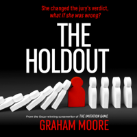 Graham Moore - The Holdout artwork