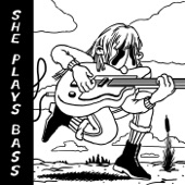 She Plays Bass by beabadoobee