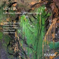 Klangforum Wien - Liza Lim: Extinction Events and Dawn Chorus artwork