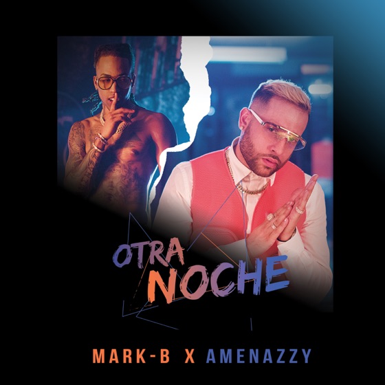 Cover artwork for Otra Noche