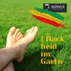 I flack heid im Gartn - Single