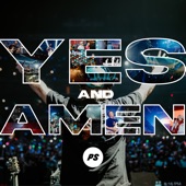 Yes and Amen (Live in Manila) artwork