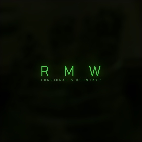 Cover artwork for RMW