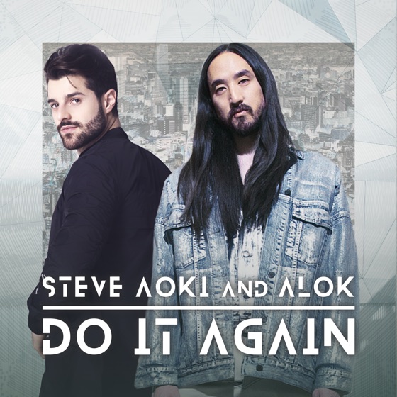 Cover artwork for Do It Again