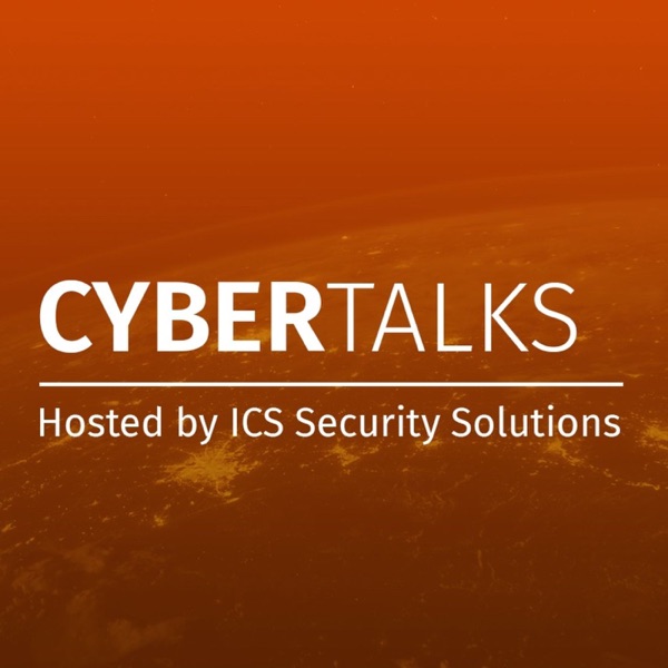 Cyber Talks cover