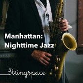 Manhattan: Nighttime Jazz artwork