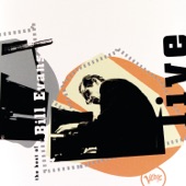 The Best of Bill Evans Live artwork