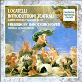 Locatelli: Introduttioni teatrali artwork