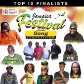 Jamaica Festival 2020 Song Competition artwork